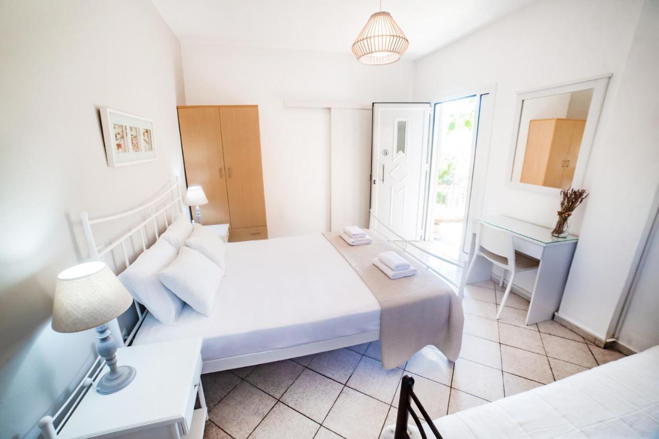Filia Rooms & Apartments Άγιοι Απόστολοι Εξωτερικό φωτογραφία