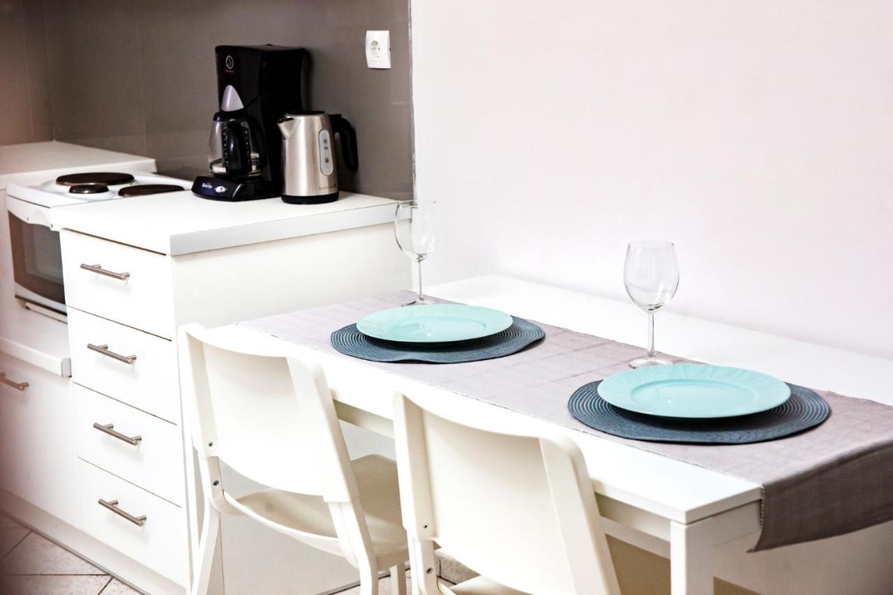 Filia Rooms & Apartments Άγιοι Απόστολοι Εξωτερικό φωτογραφία