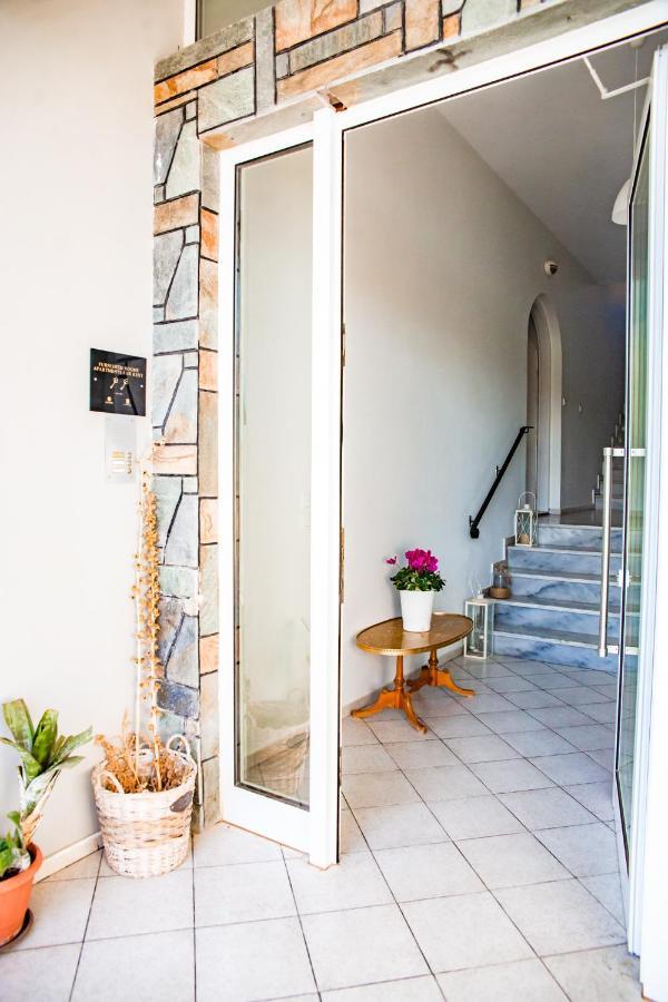 Filia Rooms & Apartments Άγιοι Απόστολοι Εξωτερικό φωτογραφία