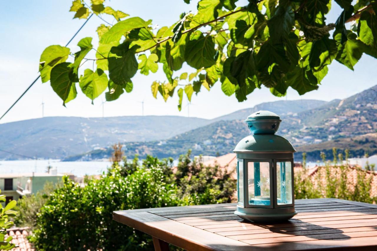 Filia Rooms & Apartments Άγιοι Απόστολοι Εξωτερικό φωτογραφία
